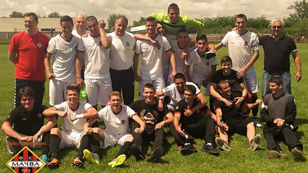 Omladinci Mačve ubedljivi protiv Partizana, Omladinska liga Srbije