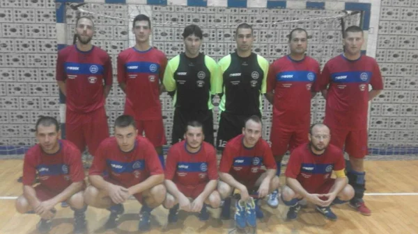 Poraz koji ne boli!, FSRIS Regionalna liga - grupa Jug