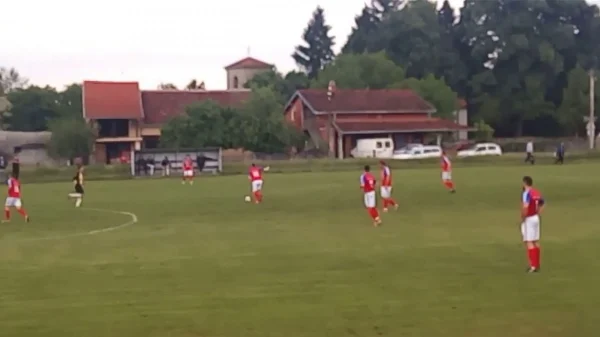 Zaslužena pobeda izabranika Baneta Trnavca, Prva rasinska okružna liga