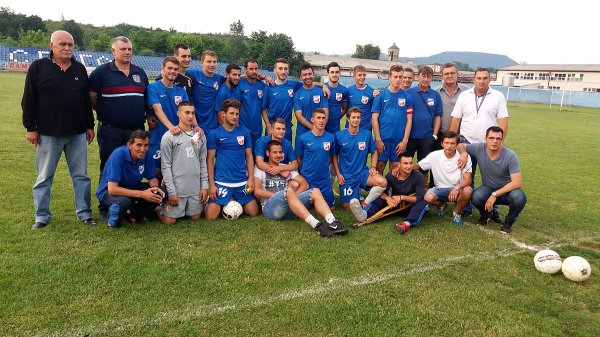 Kraj pre vremena, Zona Morava