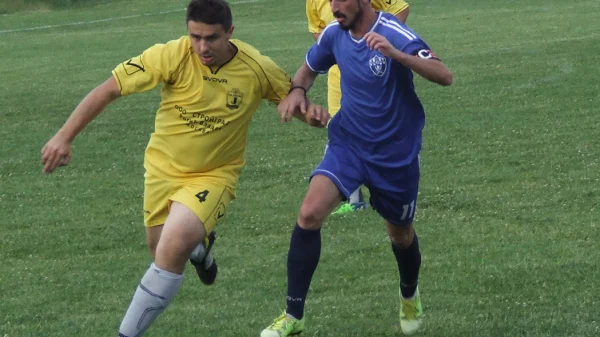 MFL Kraljevo: Hajduci iščupali bod u drugom delu meča, Međuopštinska liga Kraljevo