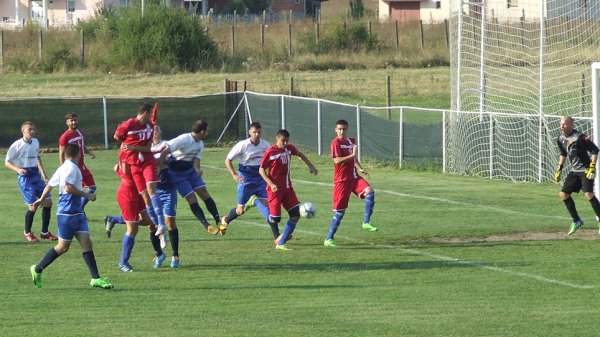 Zona Morava: Županjac rešio komšijski derbi, Zona Morava