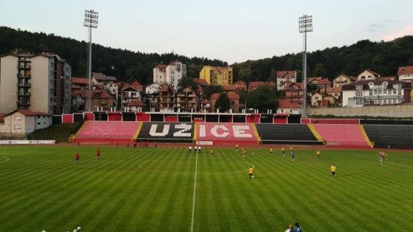 Velika tri boda za početak sezone!, Prva liga Srbije