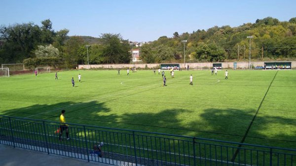 Apolon 4 porazom startovao u Kadetskoj ligi Srbije, Kadetska liga Srbije