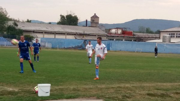 Prvenac Sloge u znaku povratnika, Zona Morava