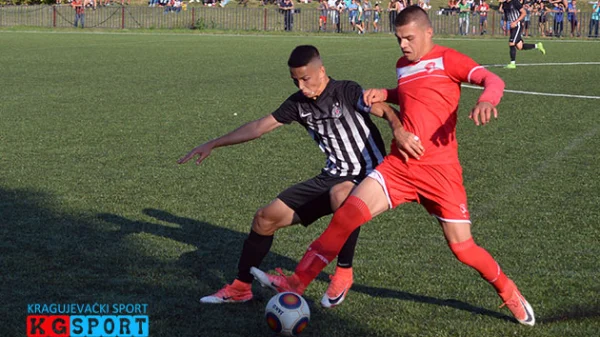 Omladinci Radničkog 1923 "štrpnuli"  bod na gostovanju šampionu!, Omladinska liga Srbije