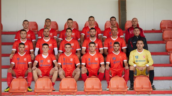 Novi bodovi u Mozzart dresovima, Vojvođanska liga "Istok"