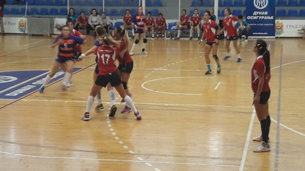 U derbiju pobedio bolji tim – ŽRK Pirot!, Super B