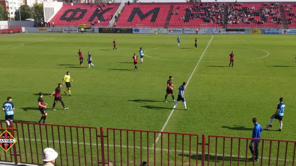 Prvi remi u Šapcu, Superliga Srbije