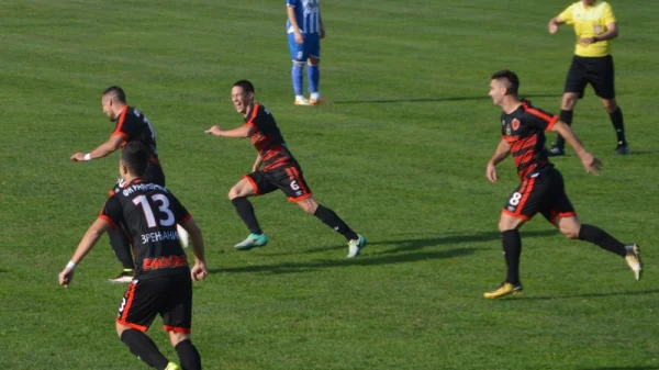 Zrenjaninski Radnički ubedljivo savladao Mladost, Srpska liga Vojvodina