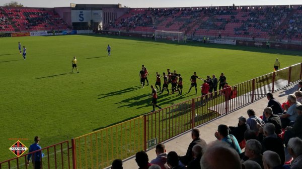 Mačva savladala Borac iz Čačka, Superliga Srbije