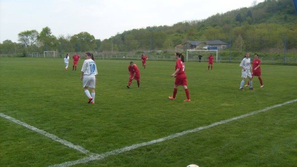 Ovo je bolelo!, Druga ženska liga Jug