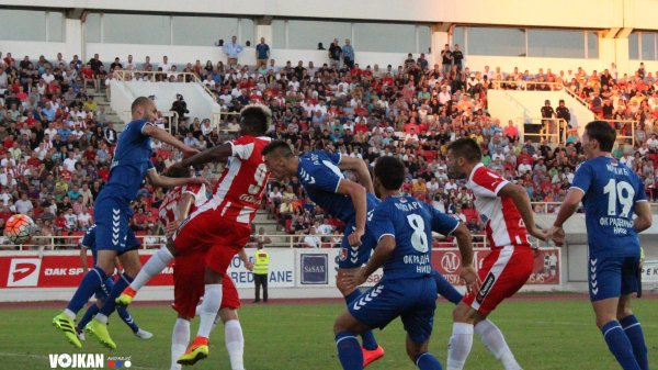 Zvezda lako do pobede na "Čairu", Superliga Srbije