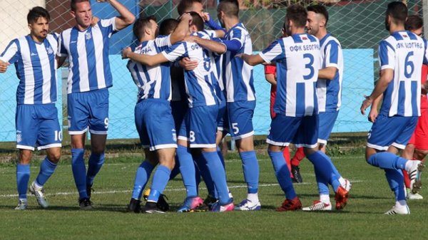 Pobeda protiv "majstora" sa Novog Beograda, Srpska liga Beograd