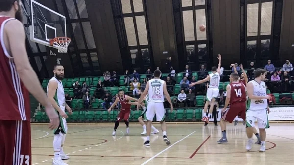 "Stigla ruda" iz "kolubarskog rudnika"!, Druga liga