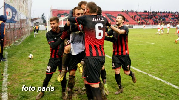 Mačvi i Vojvodini po bod, Superliga Srbije