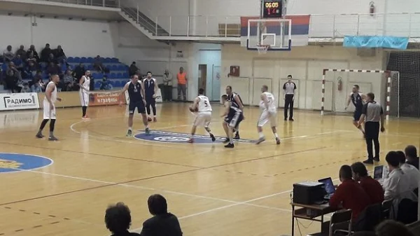 Kad igraju Markovi momci čuda su uvek moguća!, Druga liga