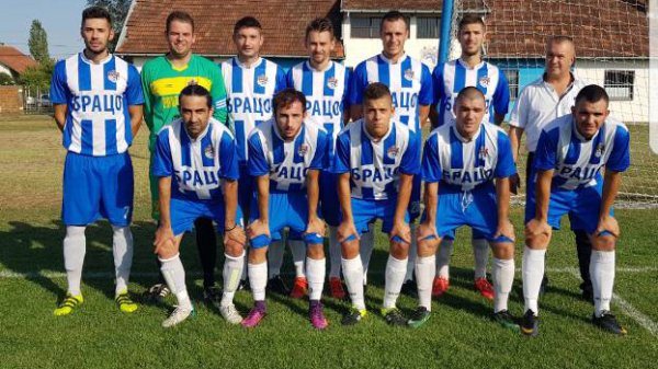 Jedinstvo iz Banatskog Karađorđeva remijem otpočelo nastavak prvenstva, Vojvođanska liga "Istok"