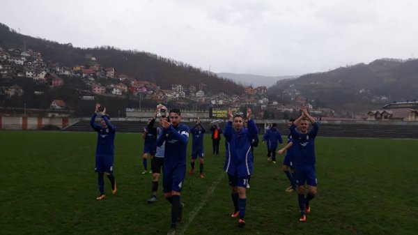 Kamiondžije u punom gasu, Srpska liga Zapad