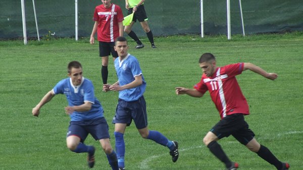 U kovačima Radnički nadigrao goste iz Mrčajevaca, Zona Morava