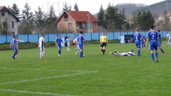 Komšijski derbi: Jastrebac pobedio Kosanicu, Zona "Zapad"