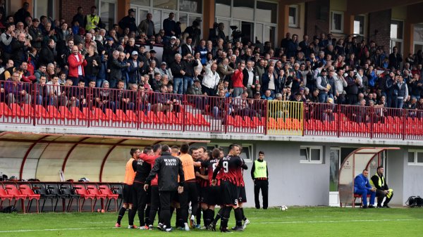 Mačva i Mladost remizirale prvu polufinalnu Kup utakmicu, Kup Srbije