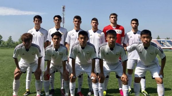 Omladinska liga Srbije: Moravac Orion – Radnički (P) 0:3, Omladinska liga Srbije