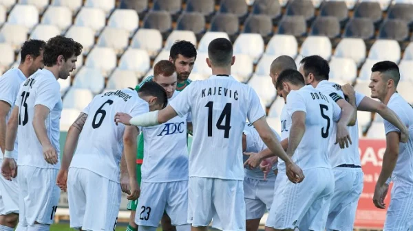 Čukarički pobedio Spartak na brdu, Docić ponovo koban po Subotičane, Superliga Srbije - Play Off