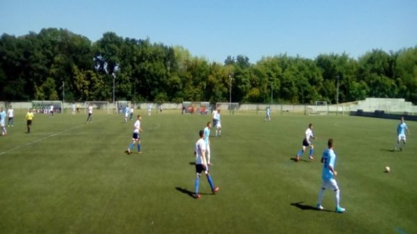 Puklo i na Banovom brdu!, Omladinska liga Srbije