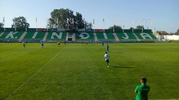 PLS: Inđija - Proleter 1:1, Prva liga Srbije