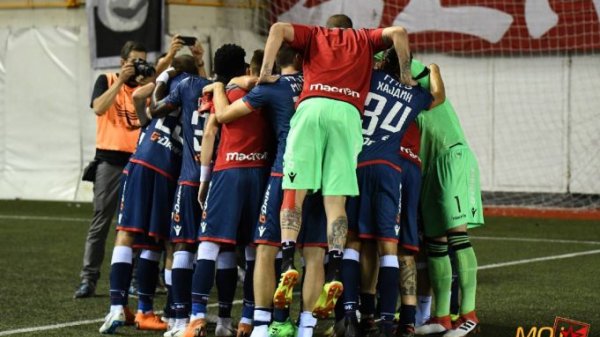 Voždovac – Crvena zvezda 1:2, Superliga Srbije