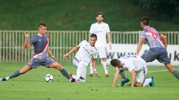 Kajević povratak na Banovo brdo obeležio golom za pobedu protiv Proletera, Superliga Srbije