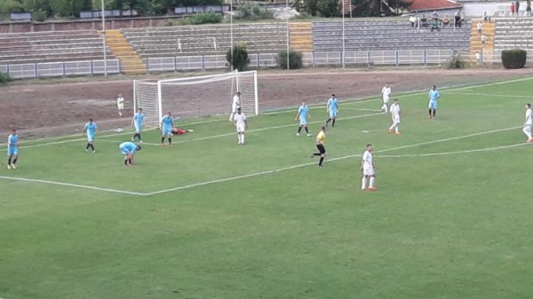 Radnički bez prave igre i završnice, Trstenik se branio i sa deset igrača i ostvario cilj!, Srpska liga Istok