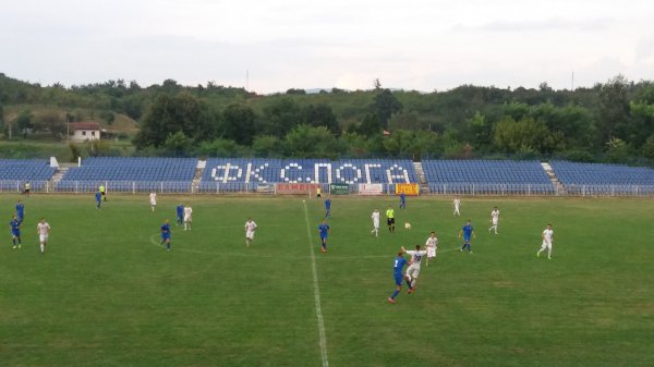 Sloga četvorkom otvorila sezonu, Zona Šumadijsko-raška