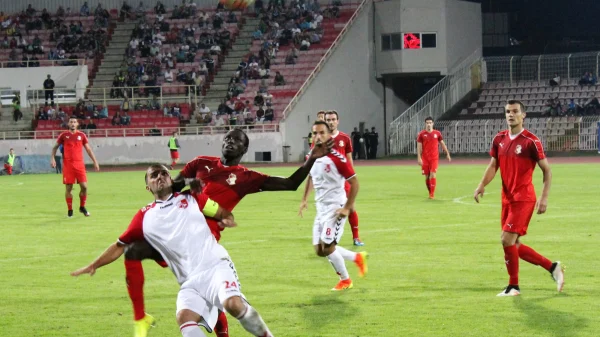 Na "Čairu" po pola plena, Superliga Srbije
