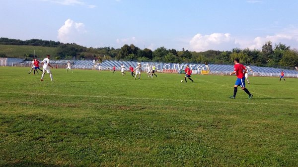 Slogina nova "trojka", Zona Šumadijsko-raška