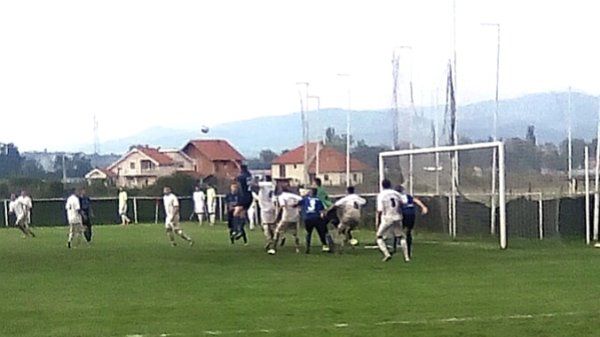 U Kovačima presudio vlasnik domaćina, Zona Šumadijsko-raška