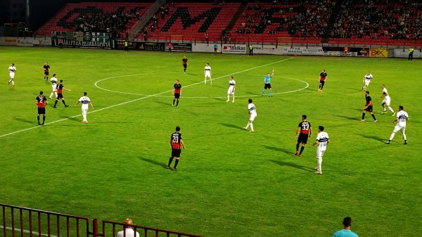 Šabačka Mačva poražena od Zemuna, Superliga Srbije