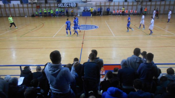 Blačani pobedili u Novom Pazaru, Prva Futsal liga