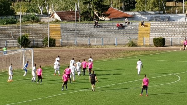 Radnički igrao lepo, organizovano i efikasno!, Srpska liga Istok