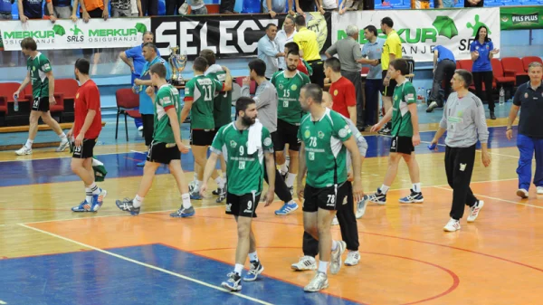 Rukometaši Kolubare otvorili Super B ligu pobedom nad Mačvom!, Super B liga Sever-Centar