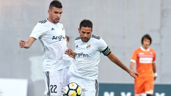 Kopitović doneo bod Čukaričkom u Kruševcu protiv Napretka, Superliga Srbije
