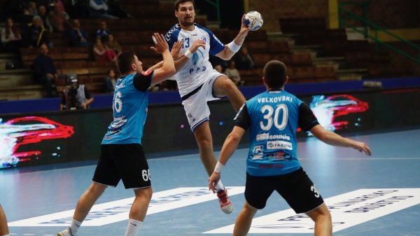 PPD Zagreb odlučno protiv Skopskog Metalurga!, SEHA Liga