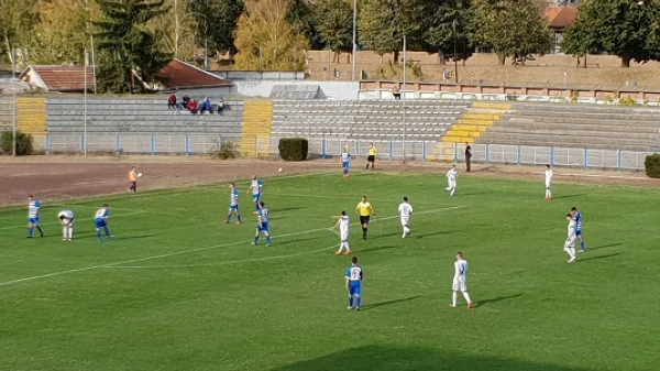 Aca Stojković "pirotski mister gol" het-trik za 45 minuta!, Srpska liga Istok