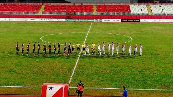 Minimalni poraz Mačve u Novom Sadu, Superliga Srbije