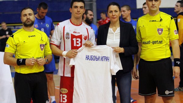 Crveno - Beli savladali Mokru Goru iz Zubinog Potoka!, Superliga