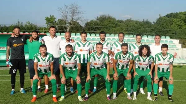 PLS: Inđija - Teleoptik 1:0, Prva liga Srbije