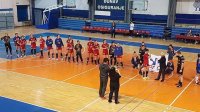 Jagodinke osvojile Voždovac!, Superliga