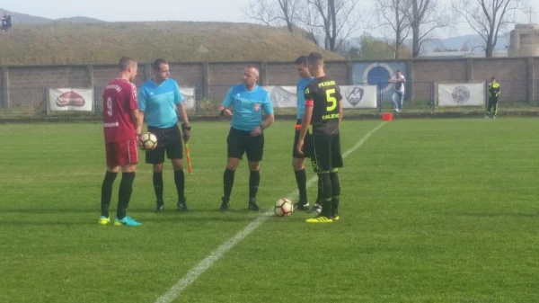Zrenjaninci odoleli kod ložionice, Kadetska liga Srbije