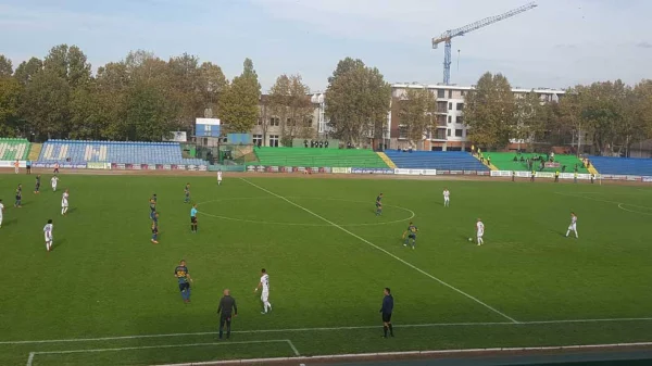 Zemun pobedio Voždovac u gradskom derbiju!, Superliga Srbije